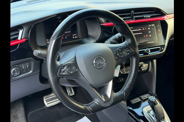 Opel Corsa 1.2 Elegance 100 Pk Automaat| Navi-Carplay | Airco | Cruise | Sportstoelen | 17".