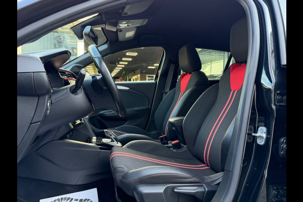 Opel Corsa 1.2 Elegance 100 Pk Automaat| Navi-Carplay | Airco | Cruise | Sportstoelen | 17".