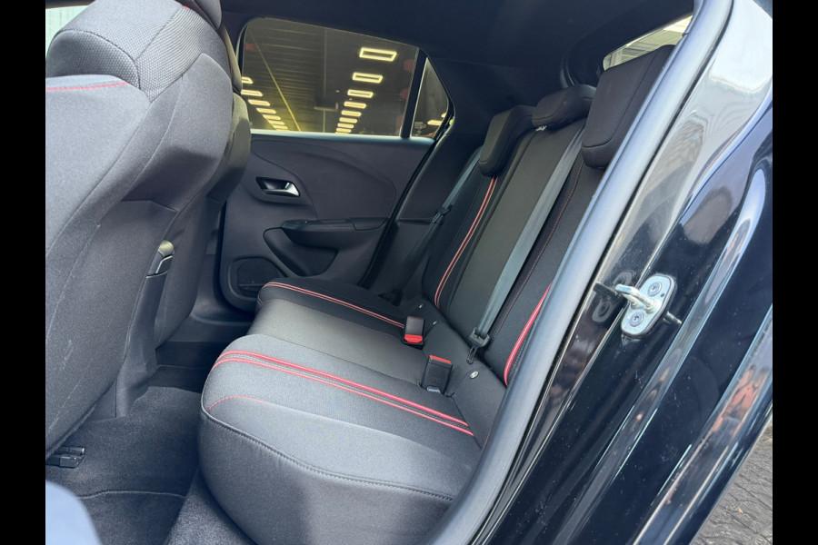 Opel Corsa 1.2 Elegance 100 Pk Automaat| Navi-Carplay | Airco | Cruise | Sportstoelen | 17".
