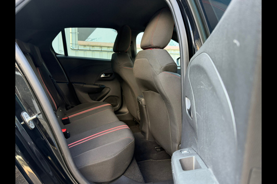 Opel Corsa 1.2 Elegance 100 Pk Automaat| Navi-Carplay | Airco | Cruise | Sportstoelen | 17".