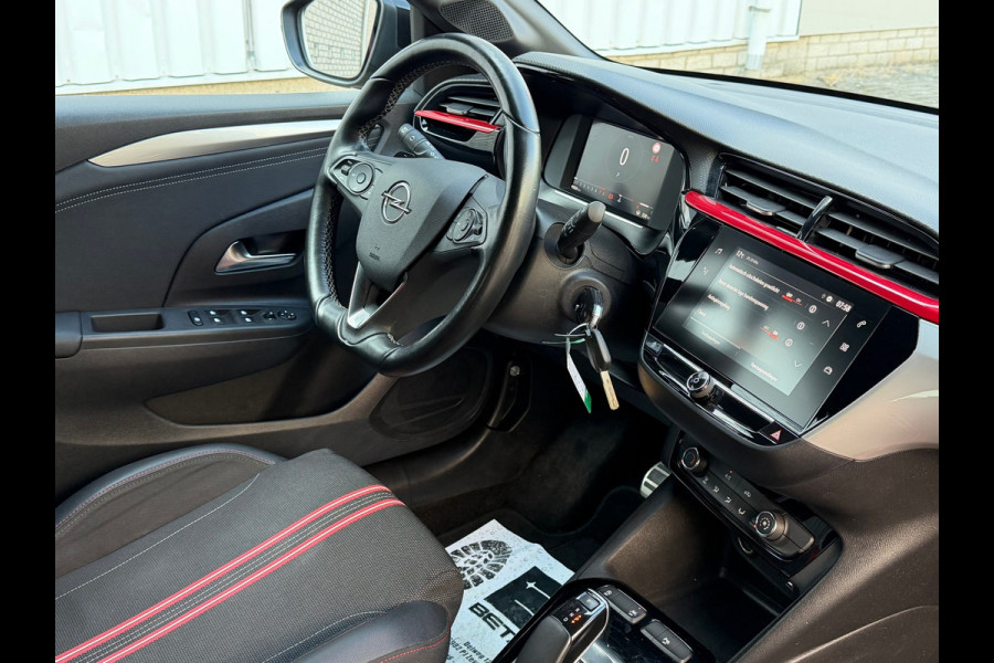 Opel Corsa 1.2 Elegance 100 Pk Automaat| Navi-Carplay | Airco | Cruise | Sportstoelen | 17".