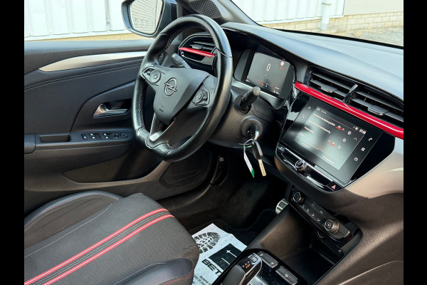 Opel Corsa 1.2 Elegance 100 Pk Automaat| Navi-Carplay | Airco | Cruise | Sportstoelen | 17".