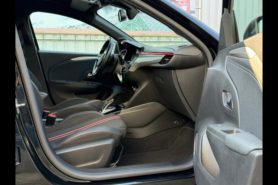 Opel Corsa 1.2 Elegance 100 Pk Automaat| Navi-Carplay | Airco | Cruise | Sportstoelen | 17".