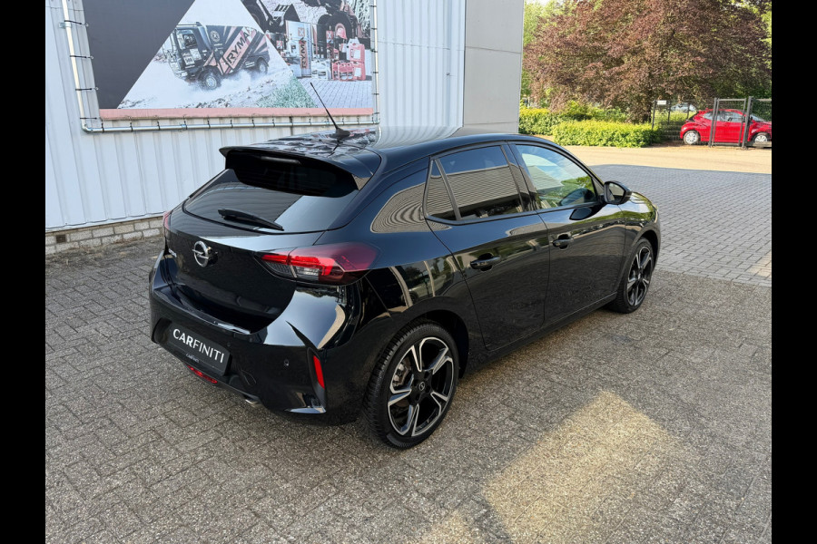 Opel Corsa 1.2 Elegance 100 Pk Automaat| Navi-Carplay | Airco | Cruise | Sportstoelen | 17".