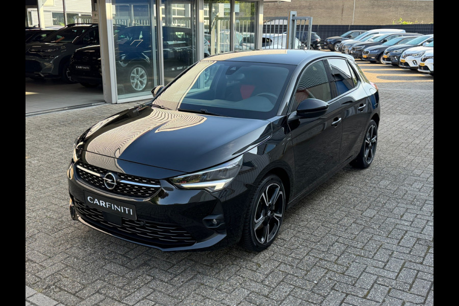 Opel Corsa 1.2 Elegance 100 Pk Automaat| Navi-Carplay | Airco | Cruise | Sportstoelen | 17".