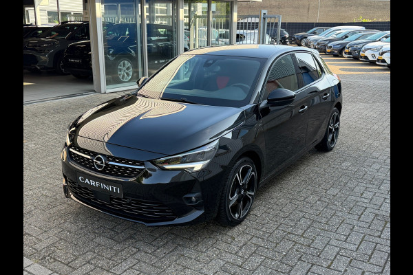 Opel Corsa 1.2 Elegance 100 Pk Automaat| Navi-Carplay | Airco | Cruise | Sportstoelen | 17".
