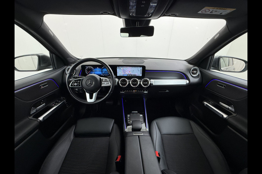 Mercedes-Benz EQB 250 SOH 95% Stoelverwarming 1/2 Leder Navi Ecc Camera Cruise Control Pdc Business Line DAB Bluetooth Elek.Achterklep Led Lmv Dodehoekassistent DAB+ Rijstrooksensor
