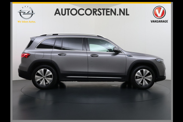 Mercedes-Benz EQB 250 SOH 95% Stoelverwarming 1/2 Leder Navi Ecc Camera Cruise Control Pdc Business Line DAB Bluetooth Elek.Achterklep Led Lmv Dodehoekassistent DAB+ Rijstrooksensor