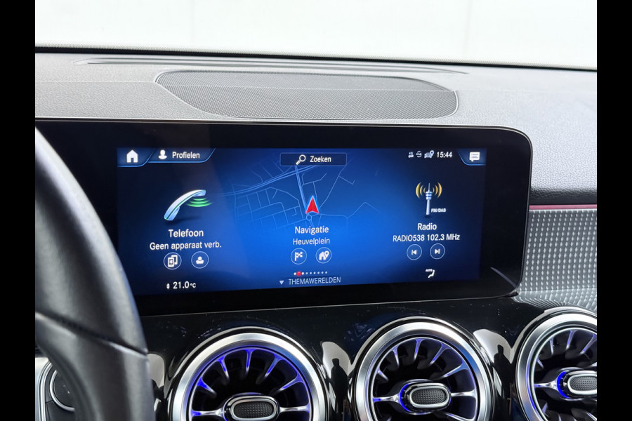 Mercedes-Benz EQB 250 SOH 95% Stoelverwarming 1/2 Leder Navi Ecc Camera Cruise Control Pdc Business Line DAB Bluetooth Elek.Achterklep Led Lmv Dodehoekassistent DAB+ Rijstrooksensor