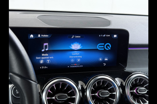 Mercedes-Benz EQB 250 SOH 95% Stoelverwarming 1/2 Leder Navi Ecc Camera Cruise Control Pdc Business Line DAB Bluetooth Elek.Achterklep Led Lmv Dodehoekassistent DAB+ Rijstrooksensor