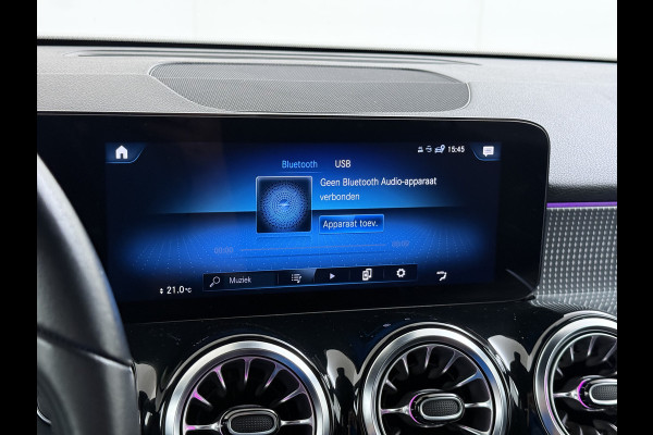 Mercedes-Benz EQB 250 SOH 95% Stoelverwarming 1/2 Leder Navi Ecc Camera Cruise Control Pdc Business Line DAB Bluetooth Elek.Achterklep Led Lmv Dodehoekassistent DAB+ Rijstrooksensor