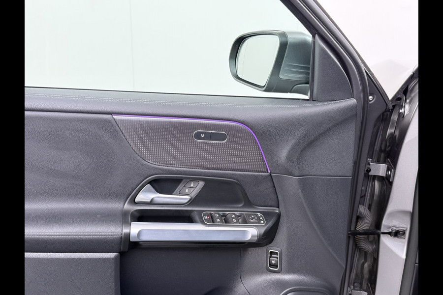 Mercedes-Benz EQB 250 SOH 95% Stoelverwarming 1/2 Leder Navi Ecc Camera Cruise Control Pdc Business Line DAB Bluetooth Elek.Achterklep Led Lmv Dodehoekassistent DAB+ Rijstrooksensor