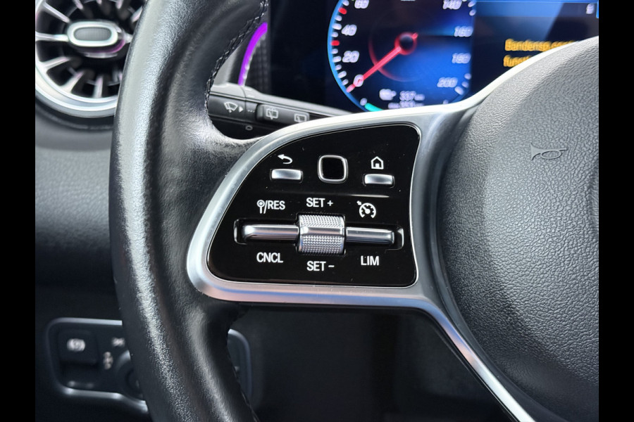 Mercedes-Benz EQB 250 SOH 95% Stoelverwarming 1/2 Leder Navi Ecc Camera Cruise Control Pdc Business Line DAB Bluetooth Elek.Achterklep Led Lmv Dodehoekassistent DAB+ Rijstrooksensor
