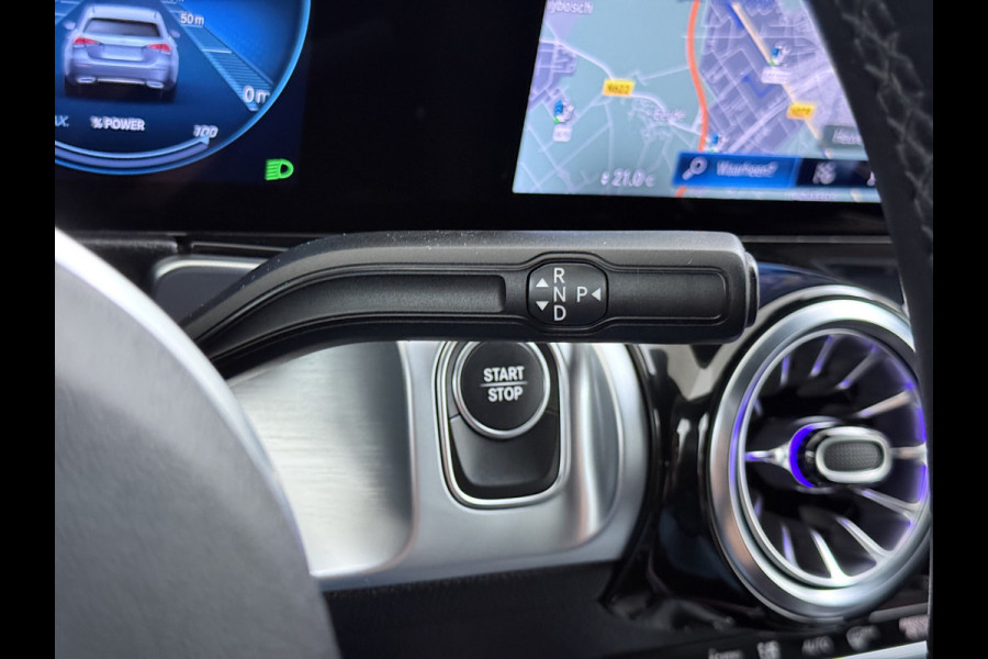 Mercedes-Benz EQB 250 SOH 95% Stoelverwarming 1/2 Leder Navi Ecc Camera Cruise Control Pdc Business Line DAB Bluetooth Elek.Achterklep Led Lmv Dodehoekassistent DAB+ Rijstrooksensor