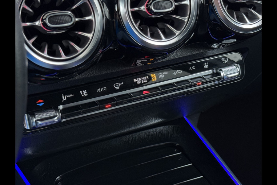 Mercedes-Benz EQB 250 SOH 95% Stoelverwarming 1/2 Leder Navi Ecc Camera Cruise Control Pdc Business Line DAB Bluetooth Elek.Achterklep Led Lmv Dodehoekassistent DAB+ Rijstrooksensor