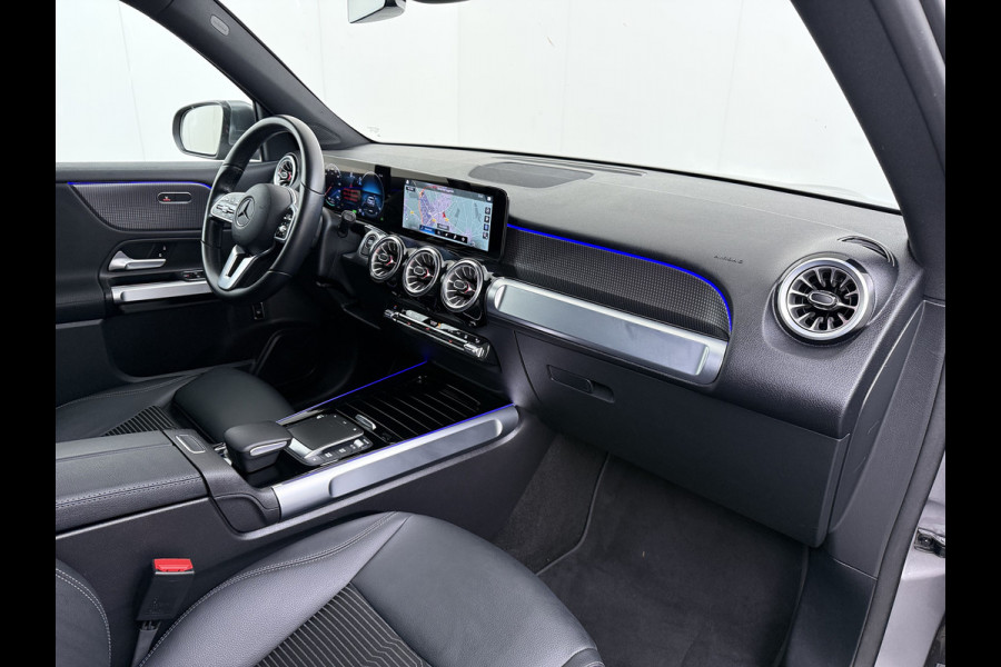 Mercedes-Benz EQB 250 SOH 95% Stoelverwarming 1/2 Leder Navi Ecc Camera Cruise Control Pdc Business Line DAB Bluetooth Elek.Achterklep Led Lmv Dodehoekassistent DAB+ Rijstrooksensor