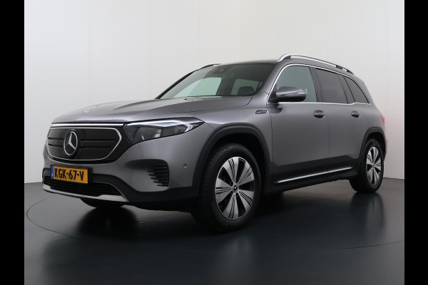 Mercedes-Benz EQB 250 SOH 95% Stoelverwarming 1/2 Leder Navi Ecc Camera Cruise Control Pdc Business Line DAB Bluetooth Elek.Achterklep Led Lmv Dodehoekassistent DAB+ Rijstrooksensor