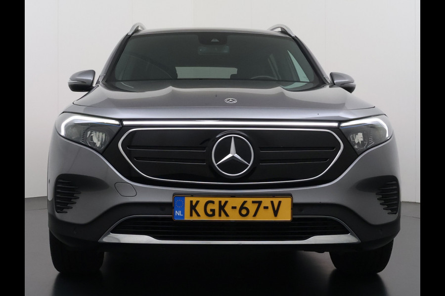 Mercedes-Benz EQB 250 SOH 95% Stoelverwarming 1/2 Leder Navi Ecc Camera Cruise Control Pdc Business Line DAB Bluetooth Elek.Achterklep Led Lmv Dodehoekassistent DAB+ Rijstrooksensor