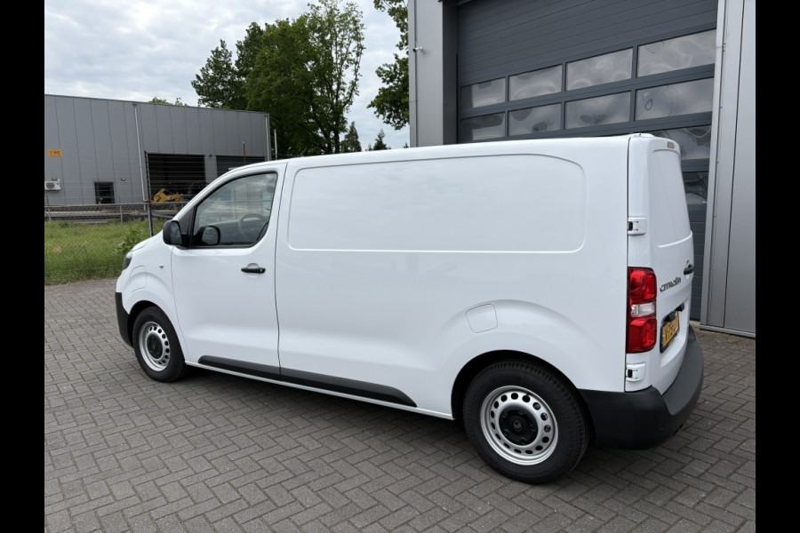 Citroën ë-Jumpy 75 kWh L2 | airco | cruise | PDC