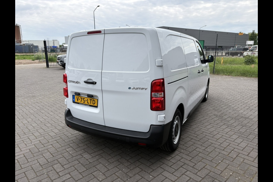 Citroën ë-Jumpy 75 kWh L2 | airco | cruise | PDC