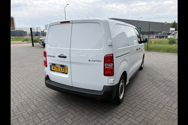 Citroën ë-Jumpy 75 kWh L2 | airco | cruise | PDC