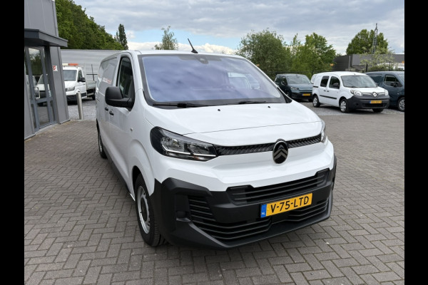 Citroën ë-Jumpy 75 kWh L2 | airco | cruise | PDC