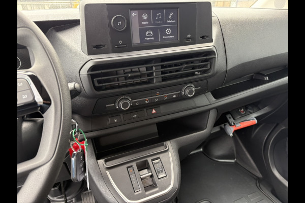 Citroën ë-Jumpy 75 kWh L2 | airco | cruise | PDC