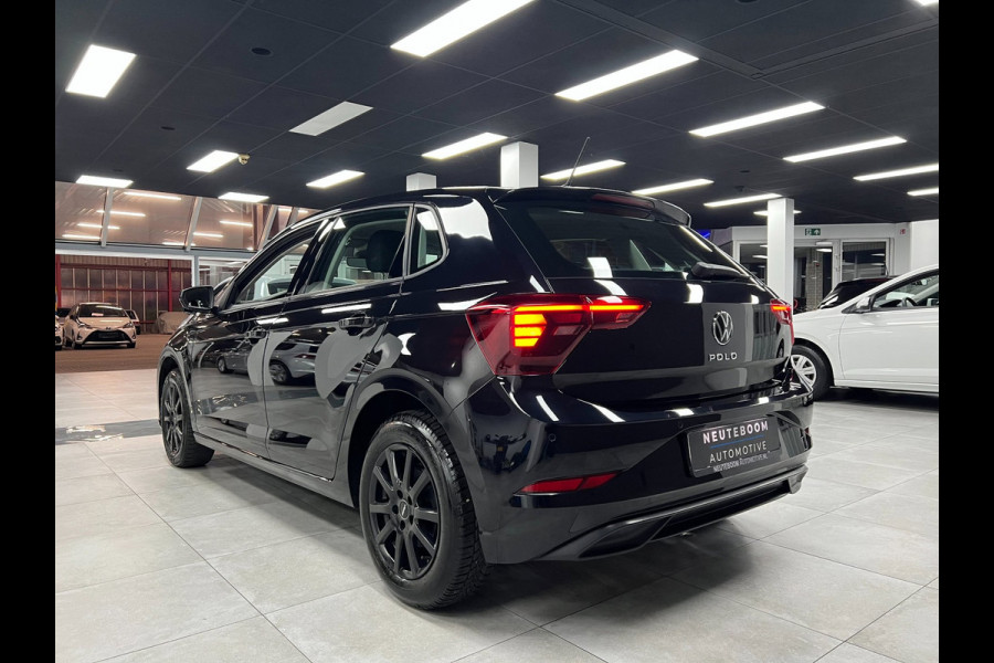 Volkswagen Polo 1.0 TSI Business | Clima | Cruise | Camera
