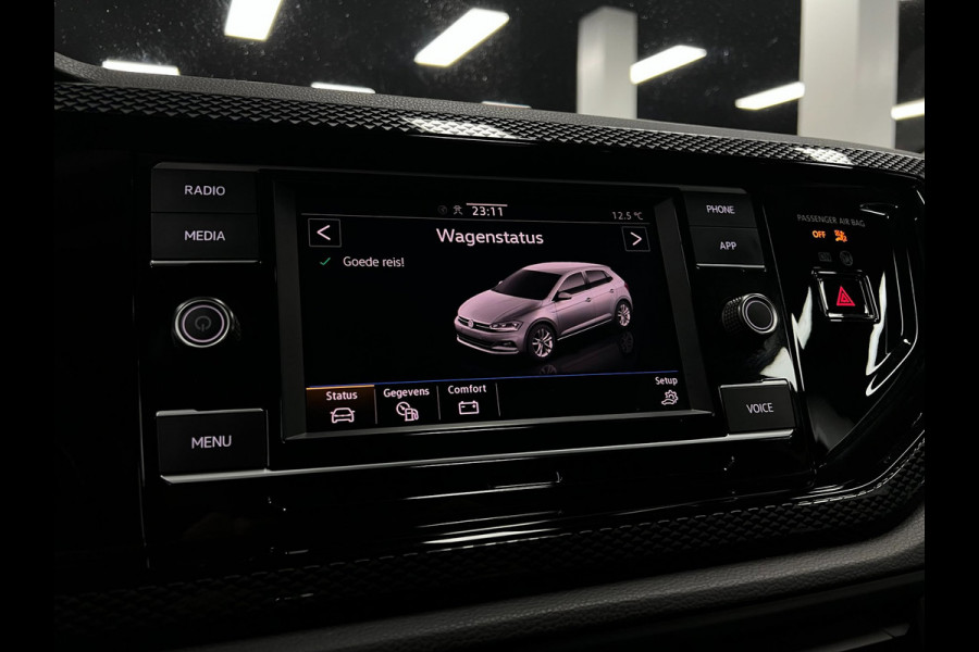 Volkswagen Polo 1.0 TSI Business | Clima | Cruise | Camera