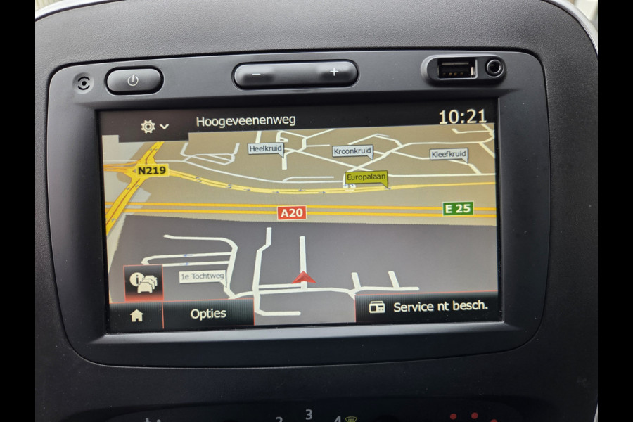 Renault Trafic 2.0 dCi Automaat 150 Pk - 107Kw L2 Comfort Airco Cruisecontrol Navigatie