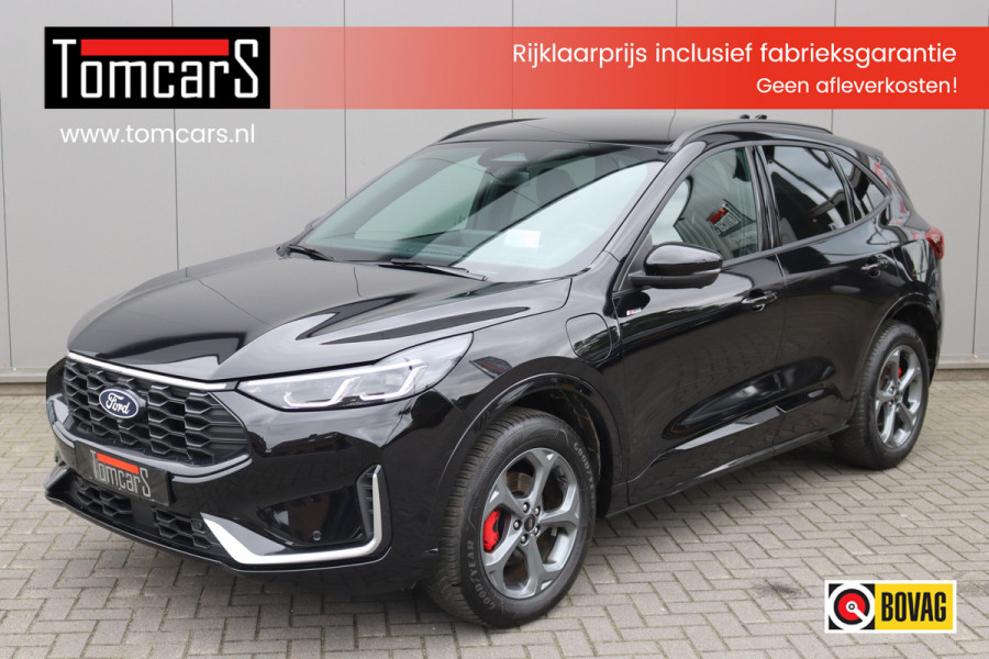 Ford Kuga 2.5 PHEV ST-Line X Elektr.-achterklep/Winter-pack/360-Camera/Elektr.-voorstoelen/BLIS