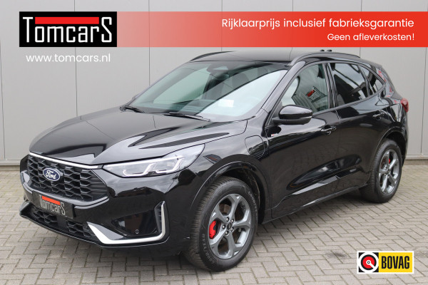 Ford Kuga 2.5 PHEV ST-Line X Elektr.-achterklep/Winter-pack/360-Camera/Elektr.-voorstoelen/BLIS