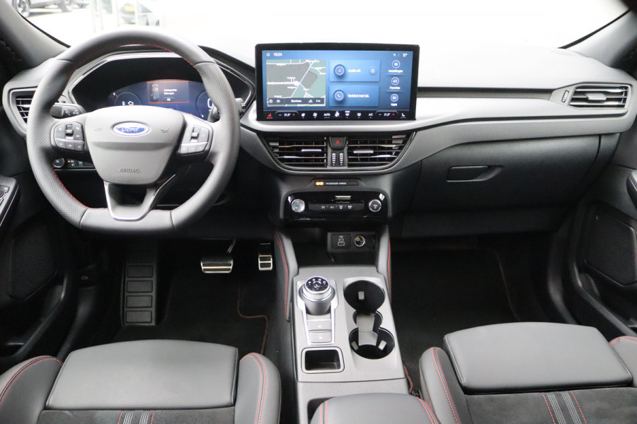 Ford Kuga 2.5 PHEV ST-Line X Elektr.-achterklep/Winter-pack/360-Camera/Elektr.-voorstoelen/BLIS