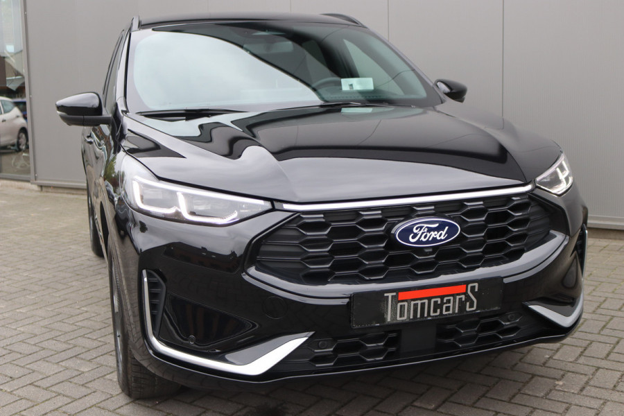 Ford Kuga 2.5 PHEV ST-Line X Elektr.-achterklep/Winter-pack/360-Camera/Elektr.-voorstoelen/BLIS