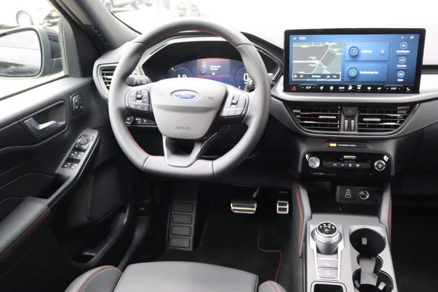 Ford Kuga 2.5 PHEV ST-Line X Elektr.-achterklep/Winter-pack/360-Camera/Elektr.-voorstoelen/BLIS
