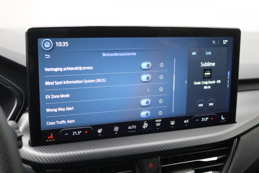 Ford Kuga 2.5 PHEV ST-Line X Elektr.-achterklep/Winter-pack/360-Camera/Elektr.-voorstoelen/BLIS