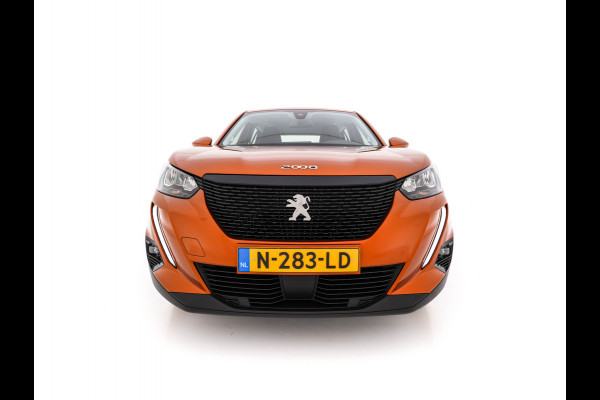 Peugeot 2008 1.2 PureTech Blue Lease Active (INCL-BTW) Aut. *FULL-LED | NAVI-FULLMAP | DIGI-COCKPIT | HEATED-SPORTSEATS | CAMERA | SHIFTPADDLES | ECC | PDC | CRUISE | CARPLAY  | TOWBAR | 16"ALU*