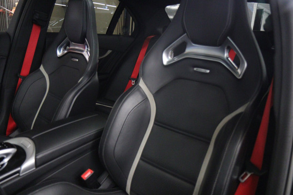 Mercedes-Benz C-Klasse AMG 63 S PANO/BURM/CAM/MEM/STOELVER/VOL