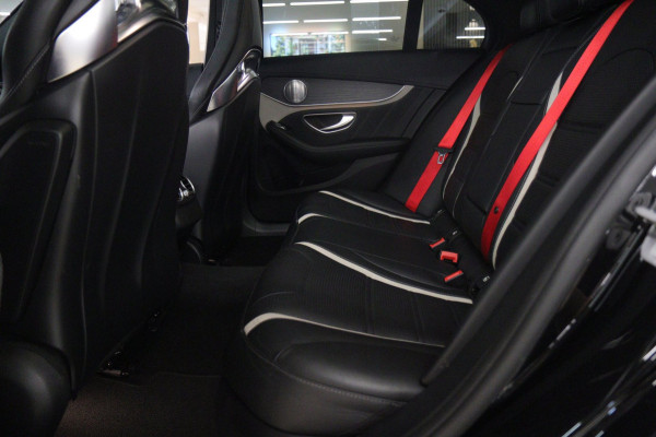 Mercedes-Benz C-Klasse AMG 63 S PANO/BURM/CAM/MEM/STOELVER/VOL