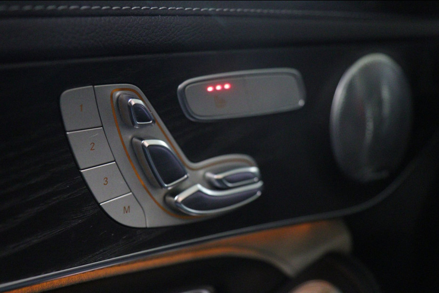 Mercedes-Benz C-Klasse AMG 63 S PANO/BURM/CAM/MEM/STOELVER/VOL