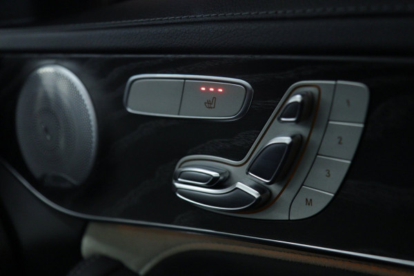 Mercedes-Benz C-Klasse AMG 63 S PANO/BURM/CAM/MEM/STOELVER/VOL