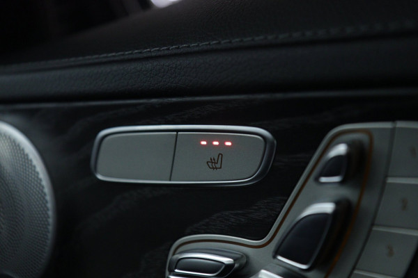 Mercedes-Benz C-Klasse AMG 63 S PANO/BURM/CAM/MEM/STOELVER/VOL