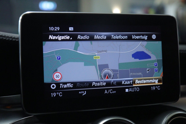 Mercedes-Benz C-Klasse AMG 63 S PANO/BURM/CAM/MEM/STOELVER/VOL