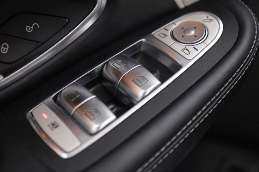 Mercedes-Benz C-Klasse AMG 63 S PANO/BURM/CAM/MEM/STOELVER/VOL