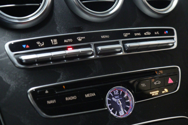 Mercedes-Benz C-Klasse AMG 63 S PANO/BURM/CAM/MEM/STOELVER/VOL