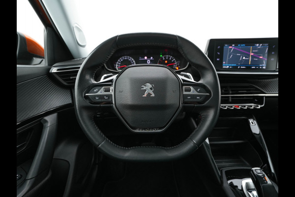Peugeot 2008 1.2 PureTech Blue Lease Active (INCL-BTW) Aut. *FULL-LED | NAVI-FULLMAP | DIGI-COCKPIT | HEATED-SPORTSEATS | CAMERA | SHIFTPADDLES | ECC | PDC | CRUISE | CARPLAY  | TOWBAR | 16"ALU*