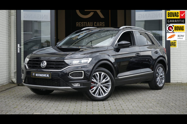 Volkswagen T-Roc 1.5 TSI Sport AUTOMAAT-ACC-CAMERA-FULL LED-KEYLESS-NAVIGATIE-MODE-TREKHAAK-STOELVERWARMING-VIRTUEEL