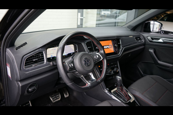 Volkswagen T-Roc 1.5 TSI Sport AUTOMAAT-ACC-CAMERA-FULL LED-KEYLESS-NAVIGATIE-MODE-TREKHAAK-STOELVERWARMING-VIRTUEEL
