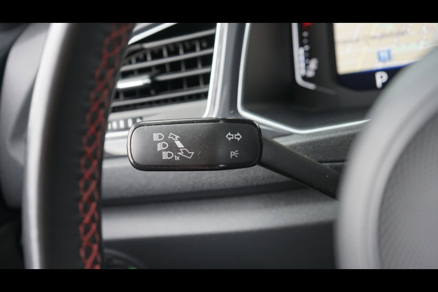 Volkswagen T-Roc 1.5 TSI Sport AUTOMAAT-ACC-CAMERA-FULL LED-KEYLESS-NAVIGATIE-MODE-TREKHAAK-STOELVERWARMING-VIRTUEEL