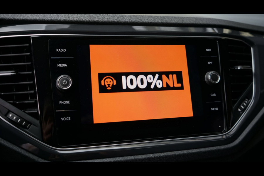 Volkswagen T-Roc 1.5 TSI Sport AUTOMAAT-ACC-CAMERA-FULL LED-KEYLESS-NAVIGATIE-MODE-TREKHAAK-STOELVERWARMING-VIRTUEEL